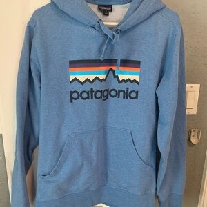 Patagonia Men's Logo Uprisal Hoody